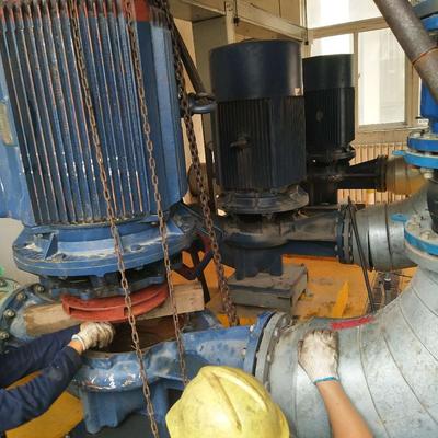 天津水泵管道泵维修